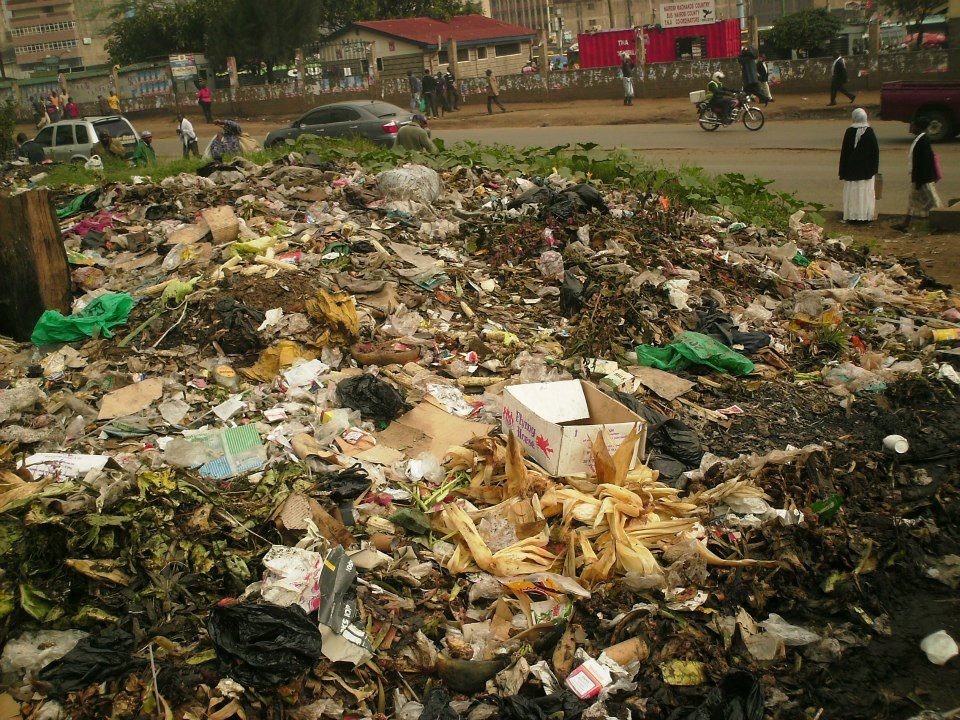 KCDN Governors and The Waste Revolution in Africa