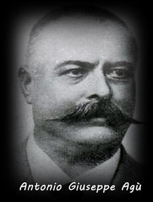 CEMITERIO DA CONSOLAÇÃO ANTÔNIO GIUSEPPE AGÙ Arte Tumular 235