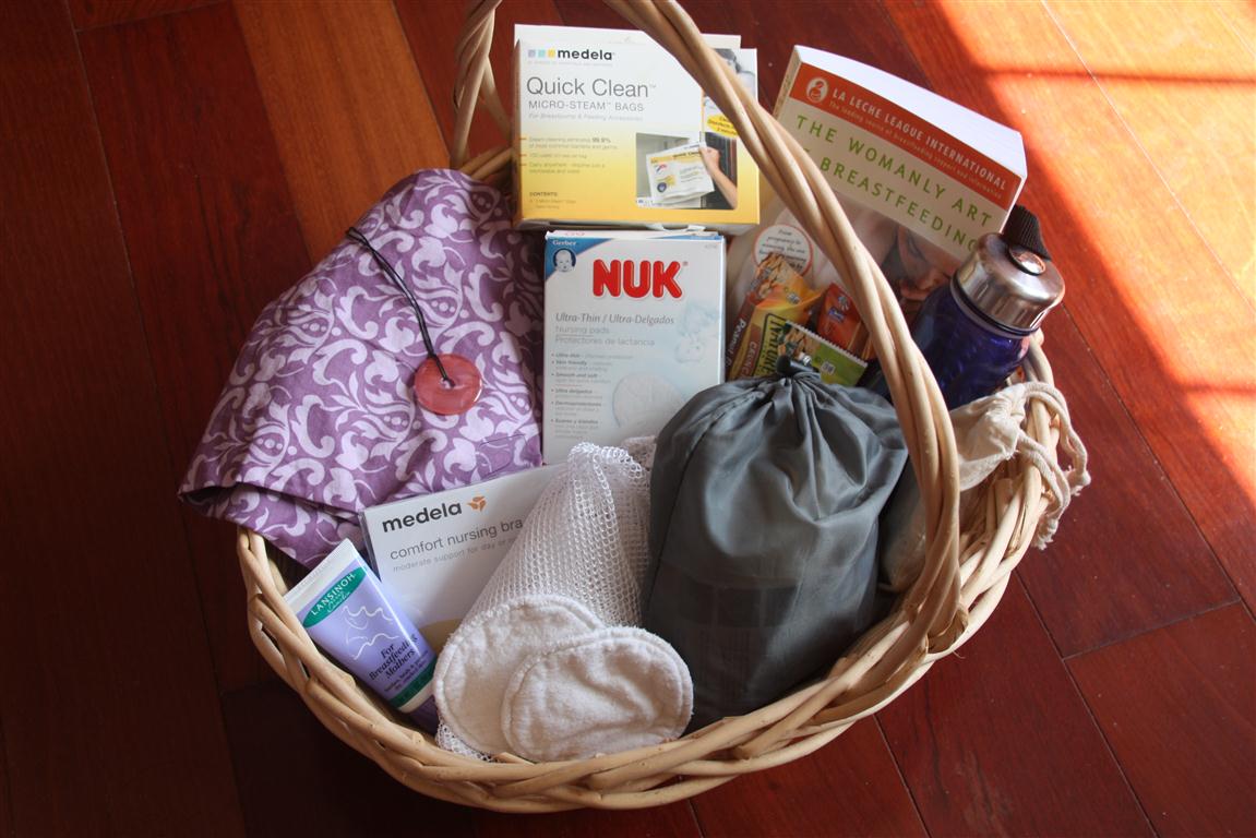 Counting Coconuts: New Mother Breastfeeding Kit