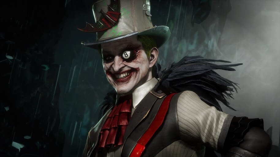 Joker, MK11, 4K, #7.1308