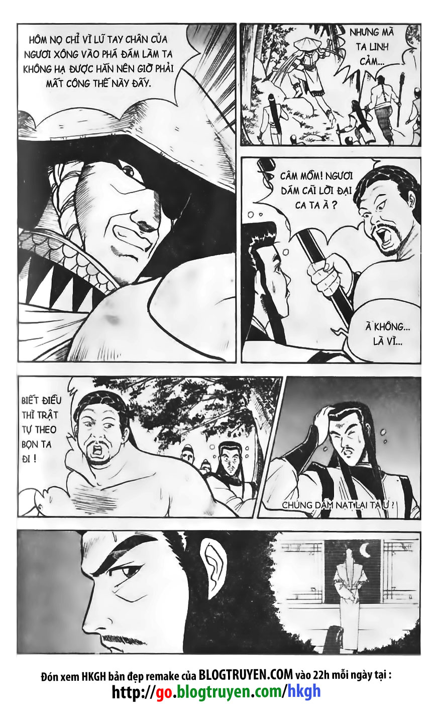 Hiệp Khách Giang Hồ chap 6 - Trang 1