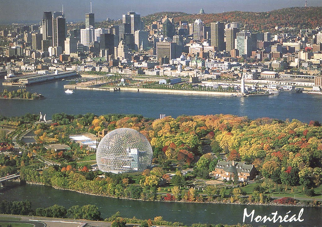 Living in Montreal, Living in Montreal The Canadian Dream! discover