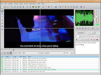 Cara Membuat dan Mengedit Subtitle diLinux Cara Membuat dan Mengedit Subtitle diLinux