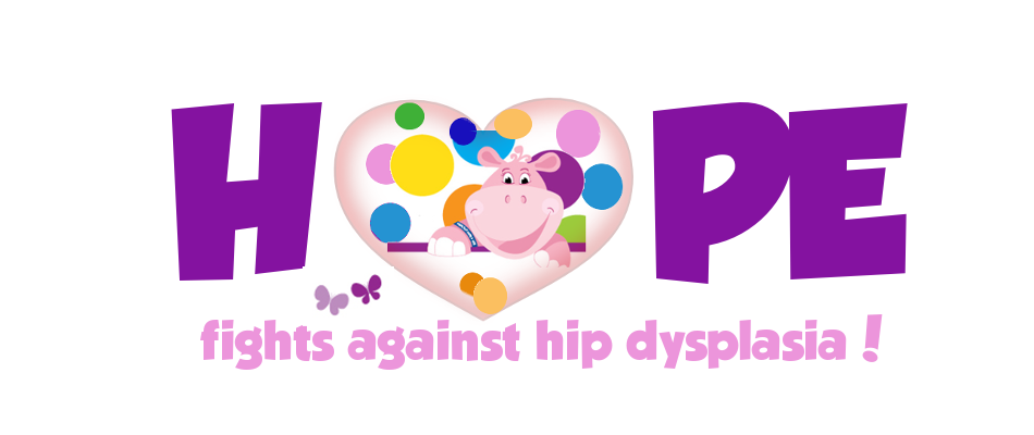 Hope fights hip dysplasia