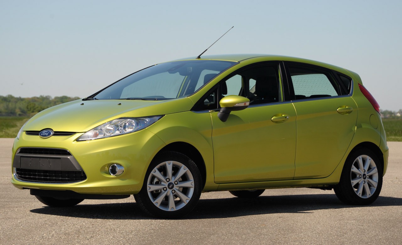 Car Info Prices Reviews Wallpapers Ford Fiesta 2011