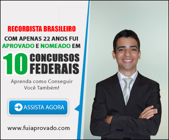 Como Passar num Concurso Público em 1 ano! 