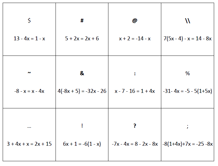 39-solving-equations-with-variables-on-both-sides-with-fractions-worksheet-worksheet-online