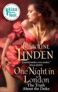 Review: One Night in London by Caroline Linden