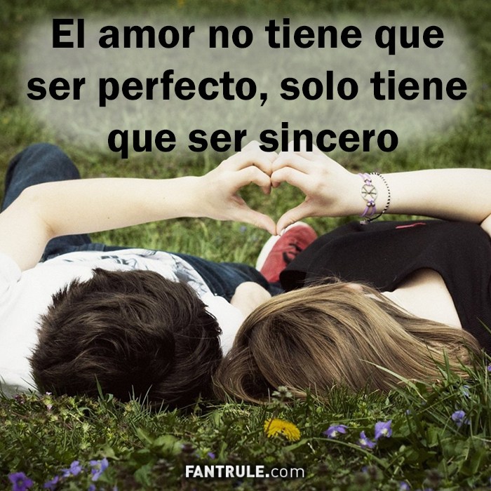 Imágenes con Frases de Amor Geniales para una chica. Mensajes para tu perfil para enamorar y conquistar a una mujer