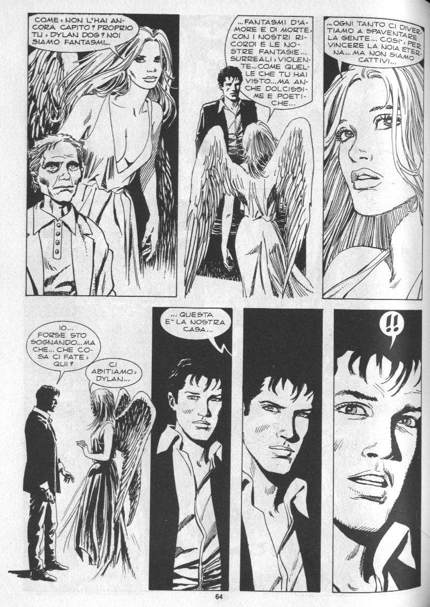 Read online Dylan Dog (1986) comic -  Issue #93 - 61