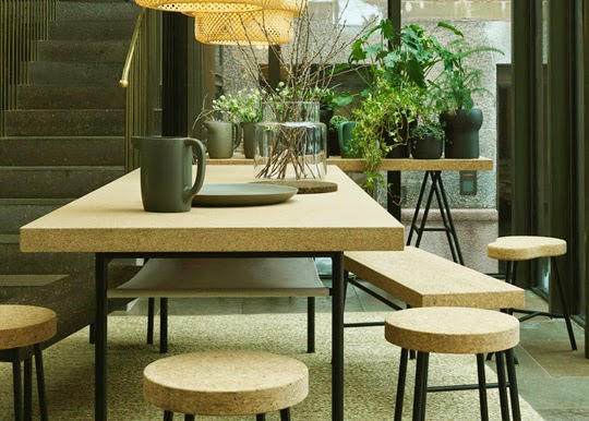 Sinnerlig kollektion av Ilse Crawford för IKEA | www.var-dags-rum.se