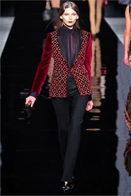 Fall Winter 2012 Trend #7 - AndrogynousFall Winter 2012 Trend #7 ...