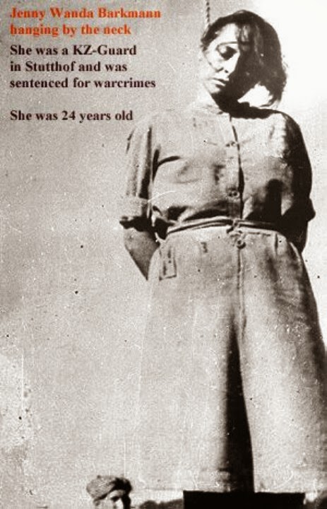 Pictures Of Women Being Hanged 100