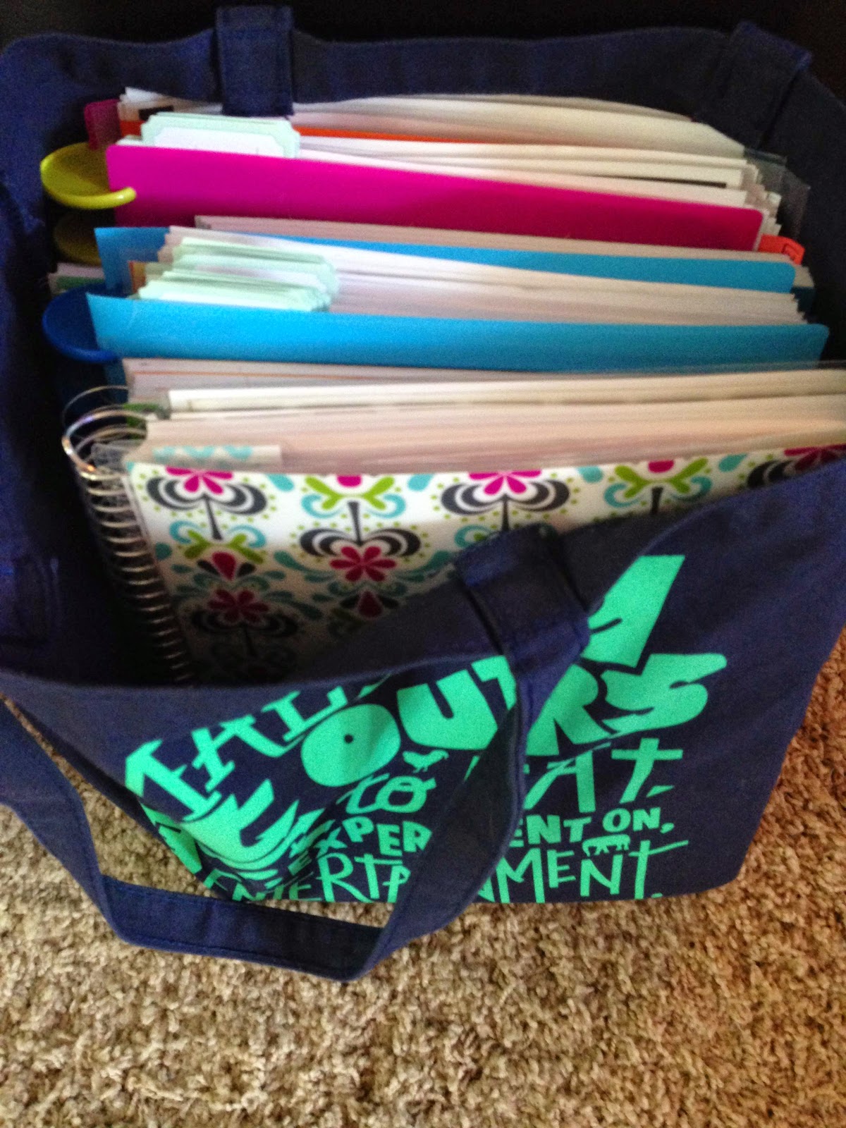 Teaching Teens in the 21st: Organizing Resources Part #2