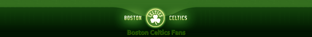 Boston Celtics Fans