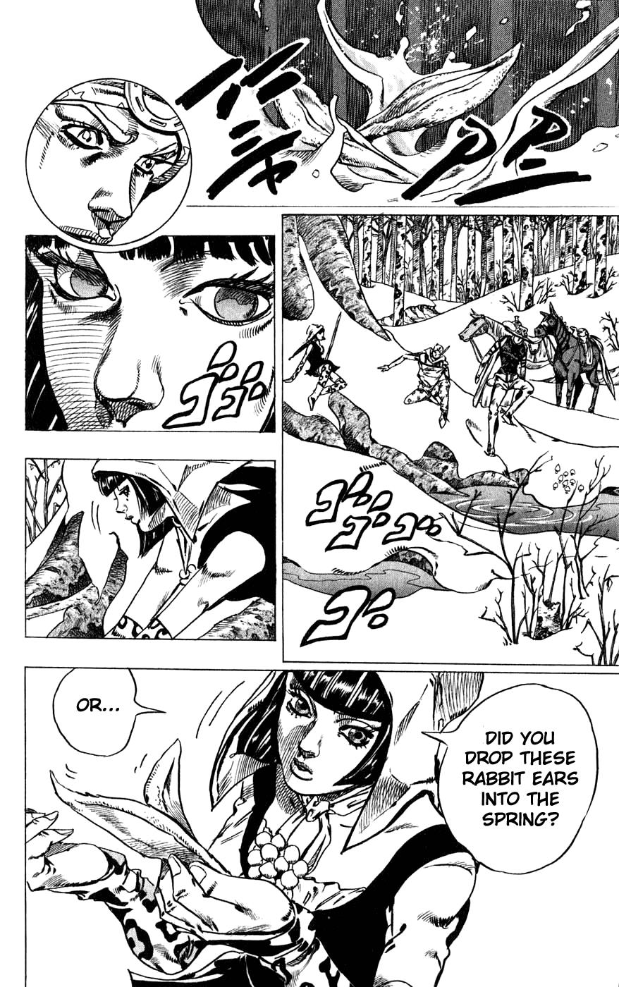 Steel Ball Run Chapter 45 - HolyManga.net