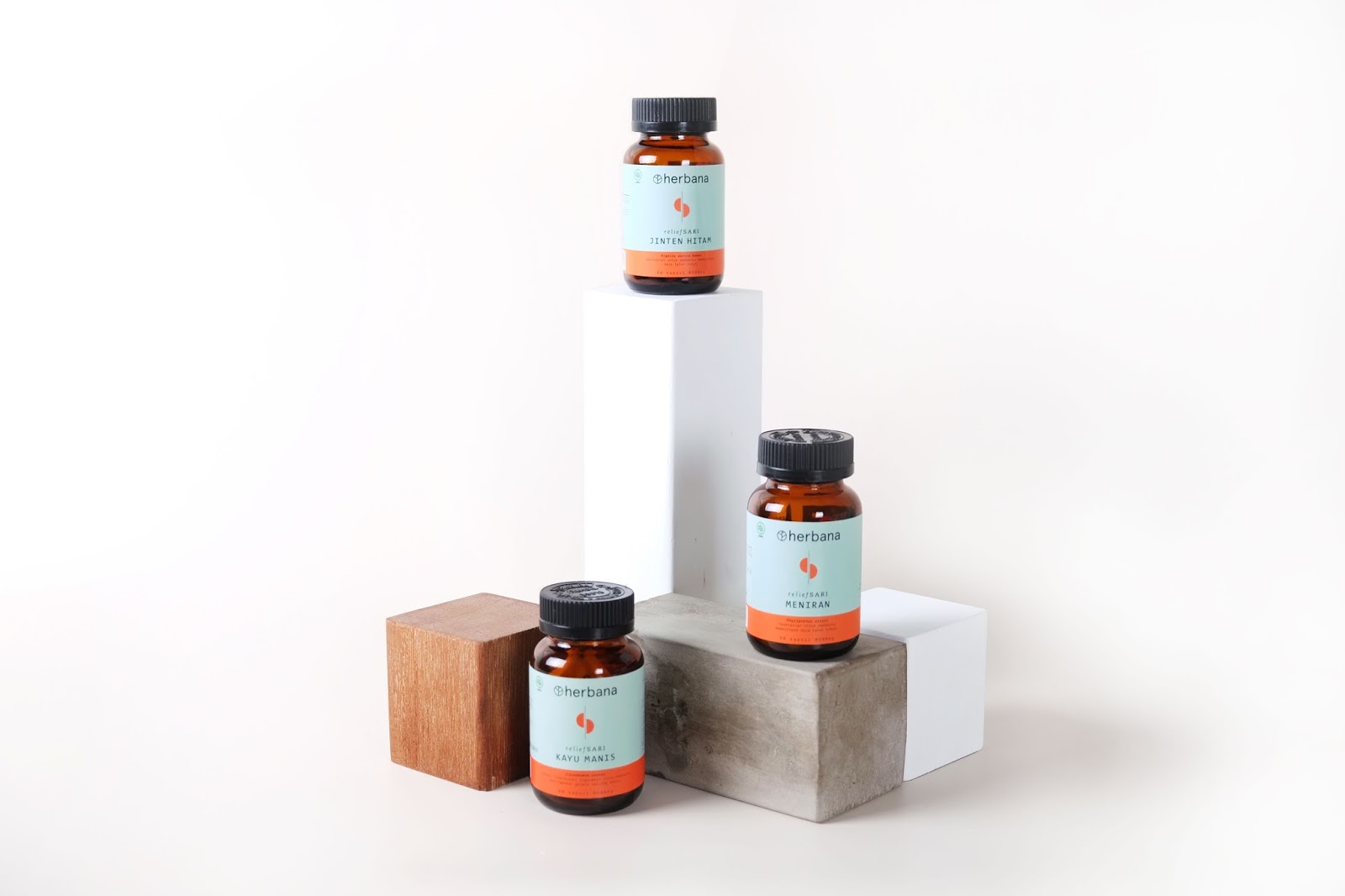 Herbana Packaging Of The World