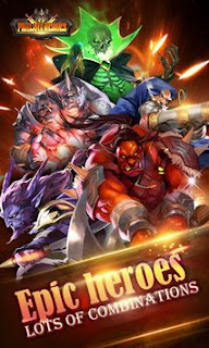 Phalanx Heroes MOD APK Unlocked All Item Phalanx Heroes MOD APK Unlocked All Item