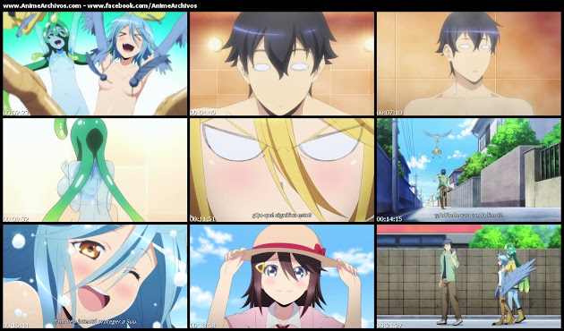 Monster Musume no Iru Nichijou 4