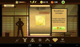 SHADOW FIGHT 2 MOD APK Unlimited Diamonds