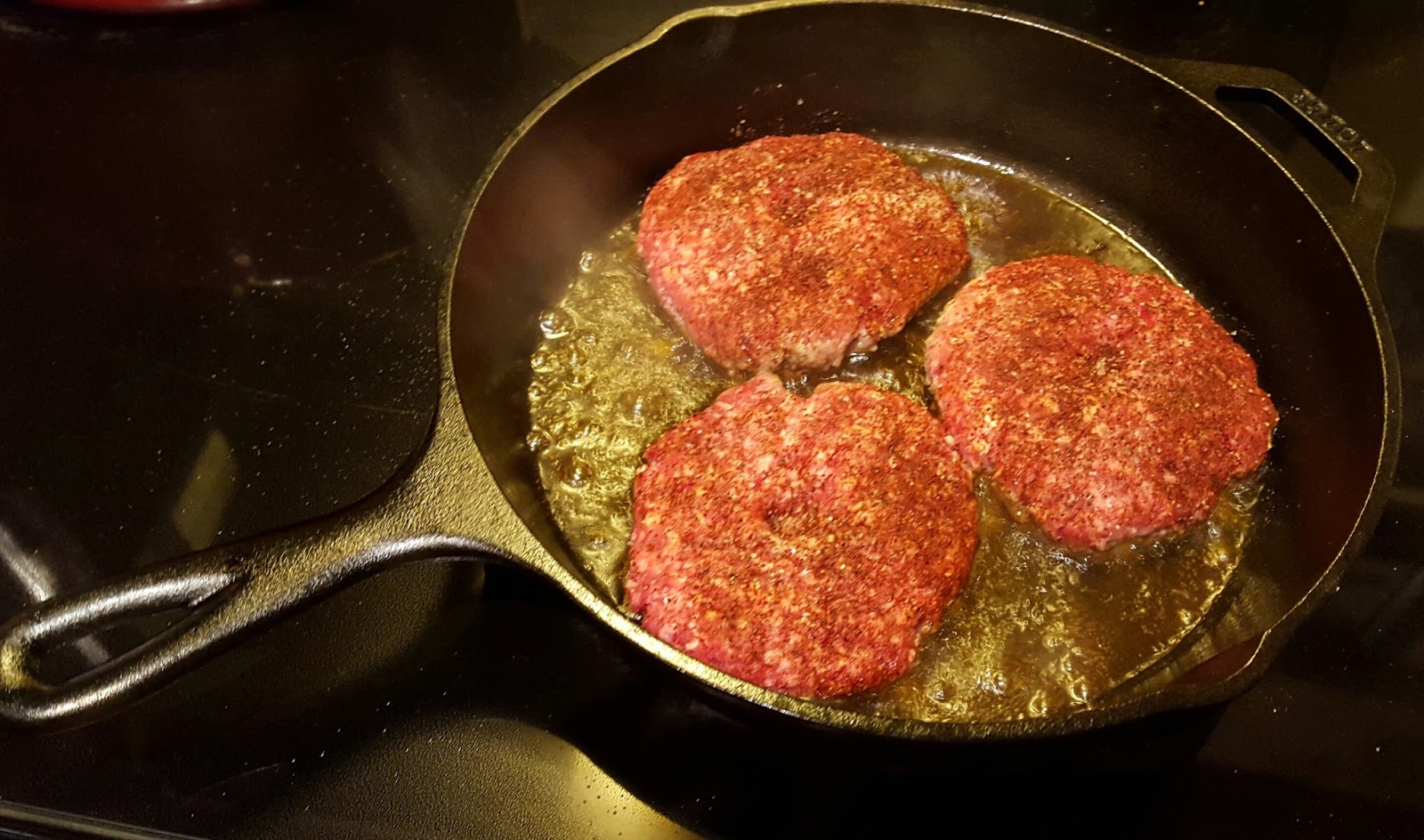 Hamburger Steaks with Caramelized Onions Julias Simply Southern