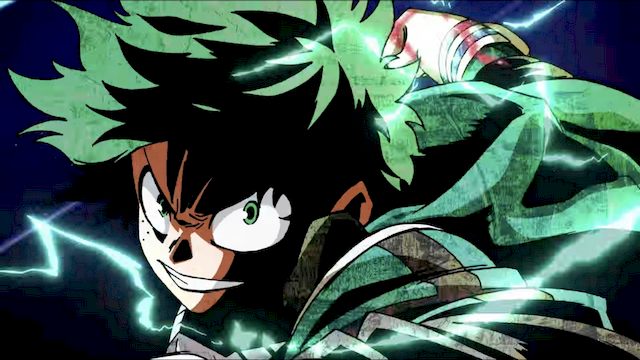 Boku no Hero Academia Chapter 215 - Shinsou Vs Deku Komik Boku no Hero Academia Chapter 215 Bahasa Indonesia