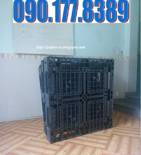 Máy móc công nghiệp: pallet nhựa thanh lý, pallet nhựa cũ giá rẻ Đường Nguyễn Thị Đặng, Tổ 15731025_397958223882561_695324318_n