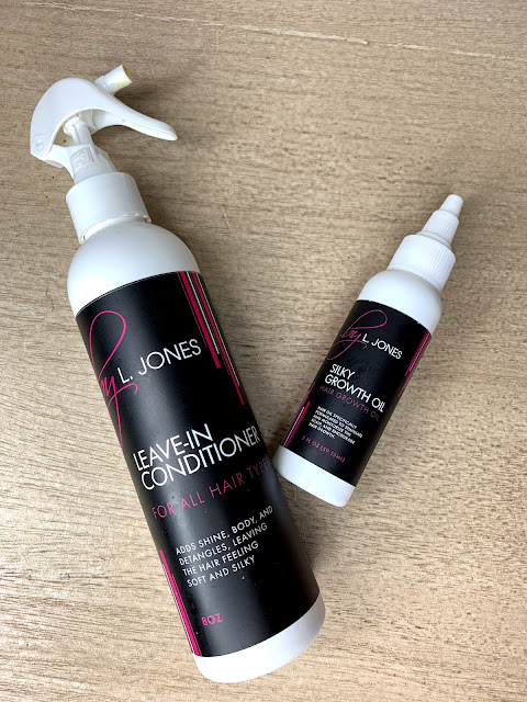 Moisturizing Sealing Relaxed Hair Latoya Jones