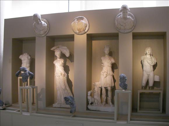 Istanbul Archaeology Museums