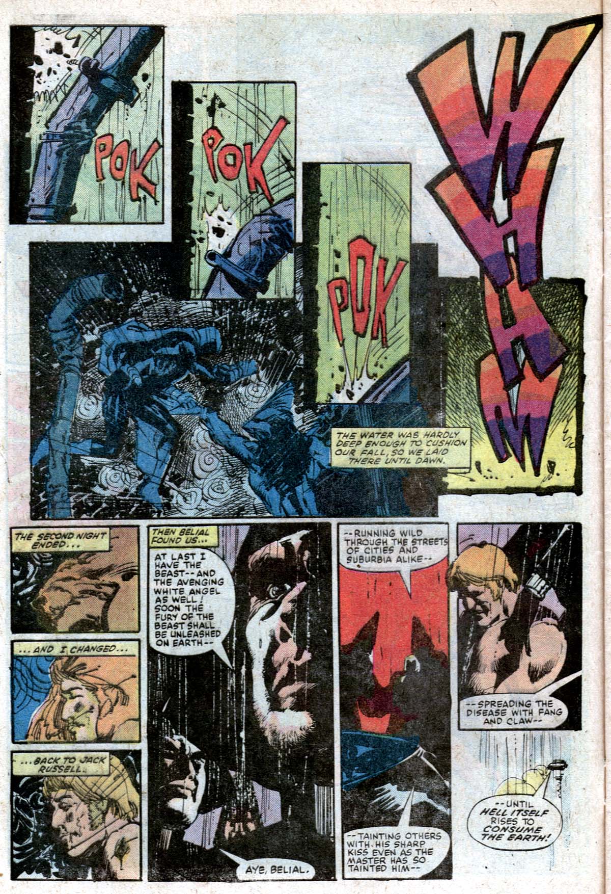 Moon Knight (1980) issue 30 - Page 8