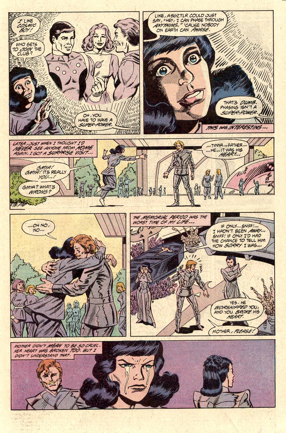 Secret Origins (1986) Issue #42 #47 - English 10