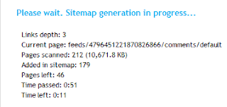 2 Steps To Make An XML/HTML Sitemap For Your Blog?