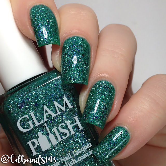Glam Polish-Here's To The One's Who Dream