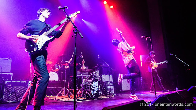 The Fade Awaays at The Danforth Music Hall on December 1, 2017 Photo by John at One In Ten Words oneintenwords.com toronto indie alternative live music blog concert photography pictures photos