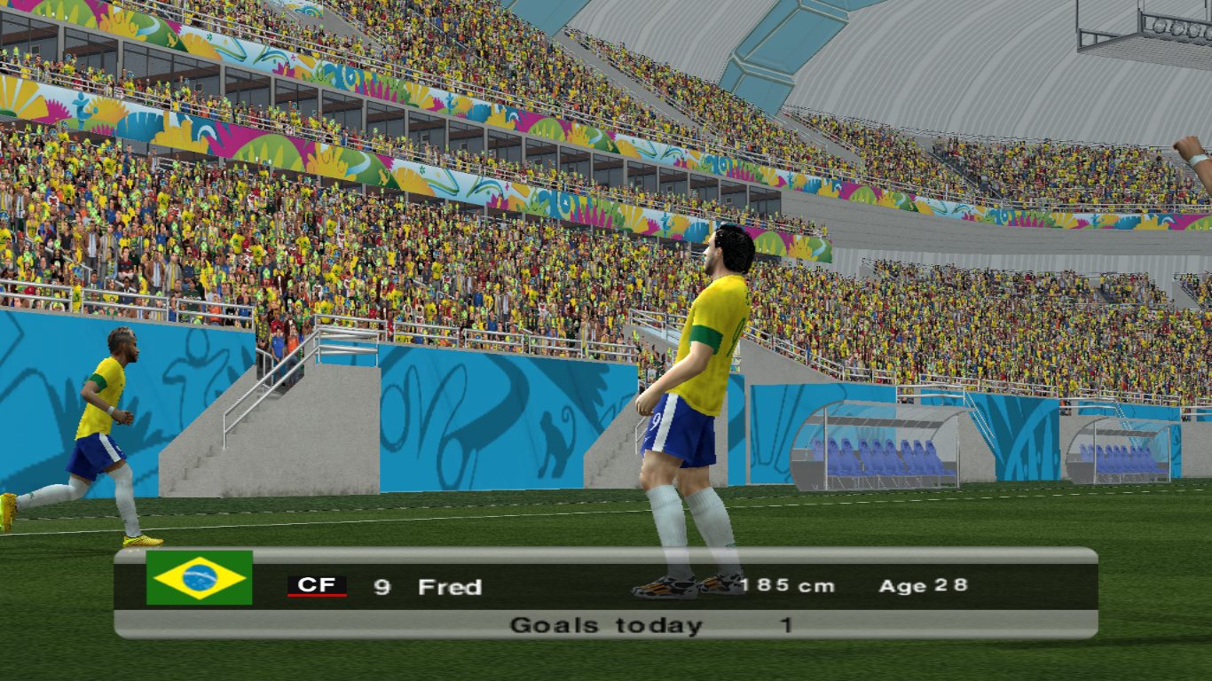 World cup history patch pes 2009
