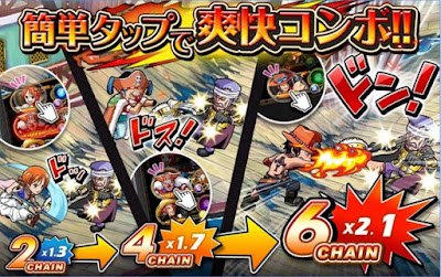 One Piece Treasure Cruise (JAPAN) Mod APK v7.1.0 Update (God Mode + High Attack) Gratis One Piece Treasure Cruise (JAPAN) Mod APK v7.1.0 Update (God Mode + High Attack) Gratis