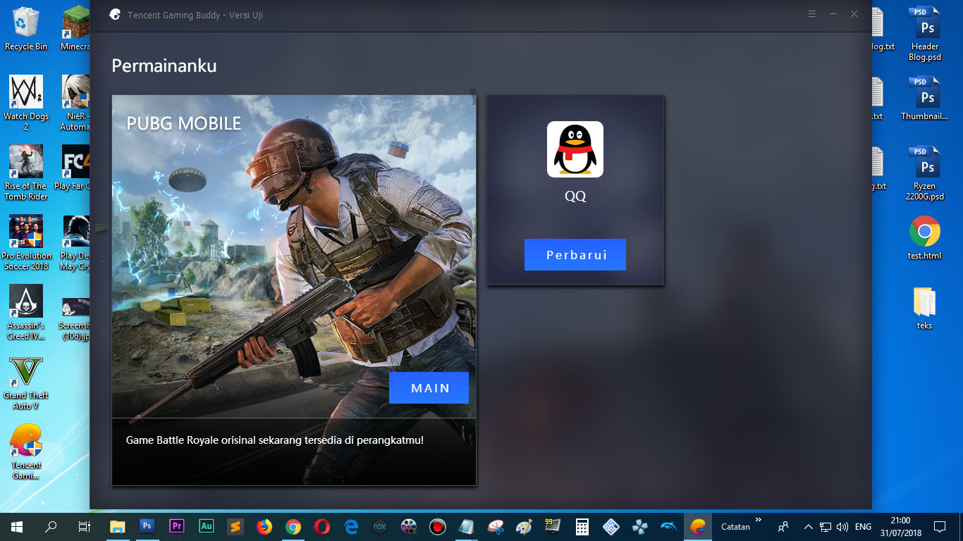 Tencents best ever emulator for pubg фото 13