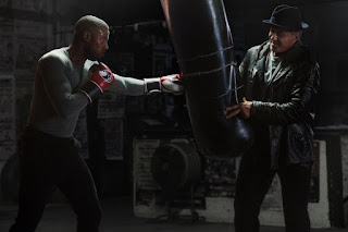 Creed 2 Stallone Creed 2 Film