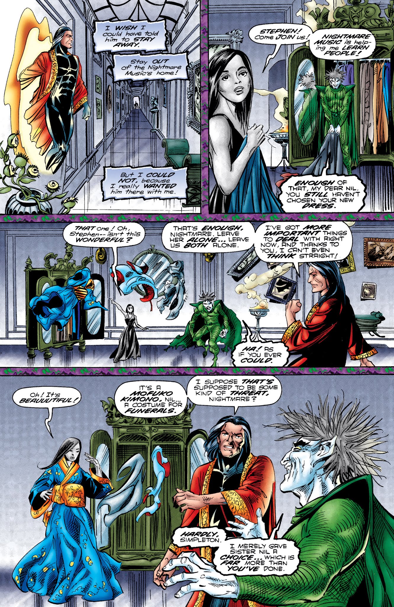 Read online Doctor Strange Epic Collection: Afterlife comic -  Issue # TPB (Part 2) - 55