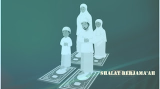 Shalat Berjama'ah Shalat Berjama'ah