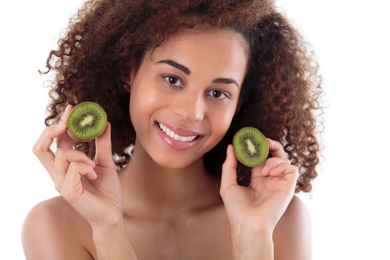Top Five foods that are good for your skin