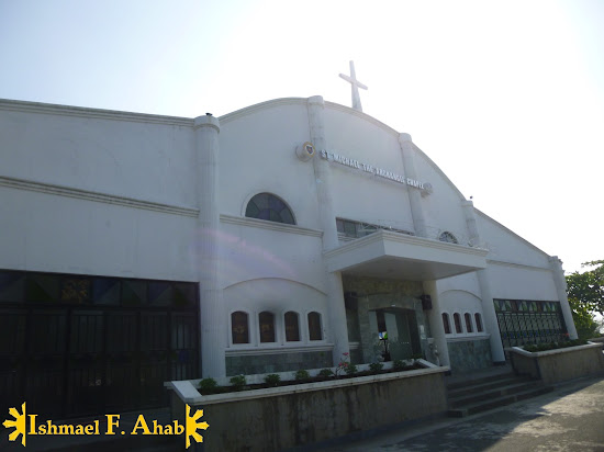 Saint Michael the Archangel Chapel in Fort Bonifacio