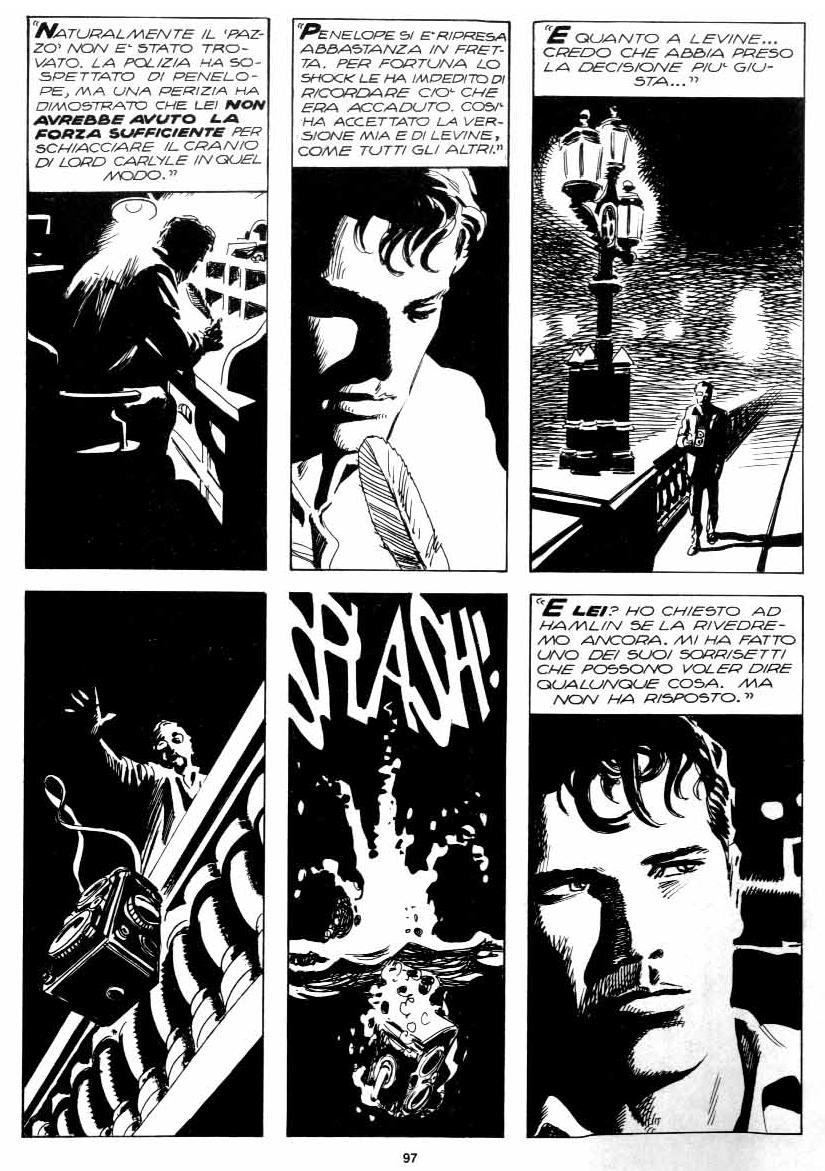 Dylan Dog (1986) issue 182 - Page 94