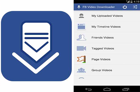 Video Downloader For Facebook