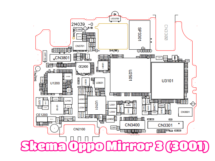 skema diagram oppo r831k - Mempelajari Struktur Dasar Ske...
