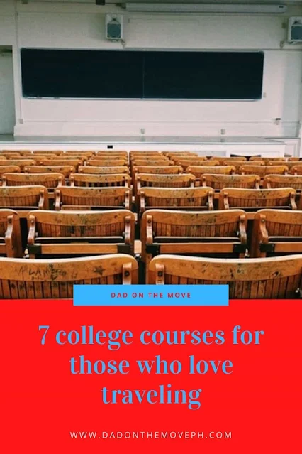 top college courses for those who love traveling