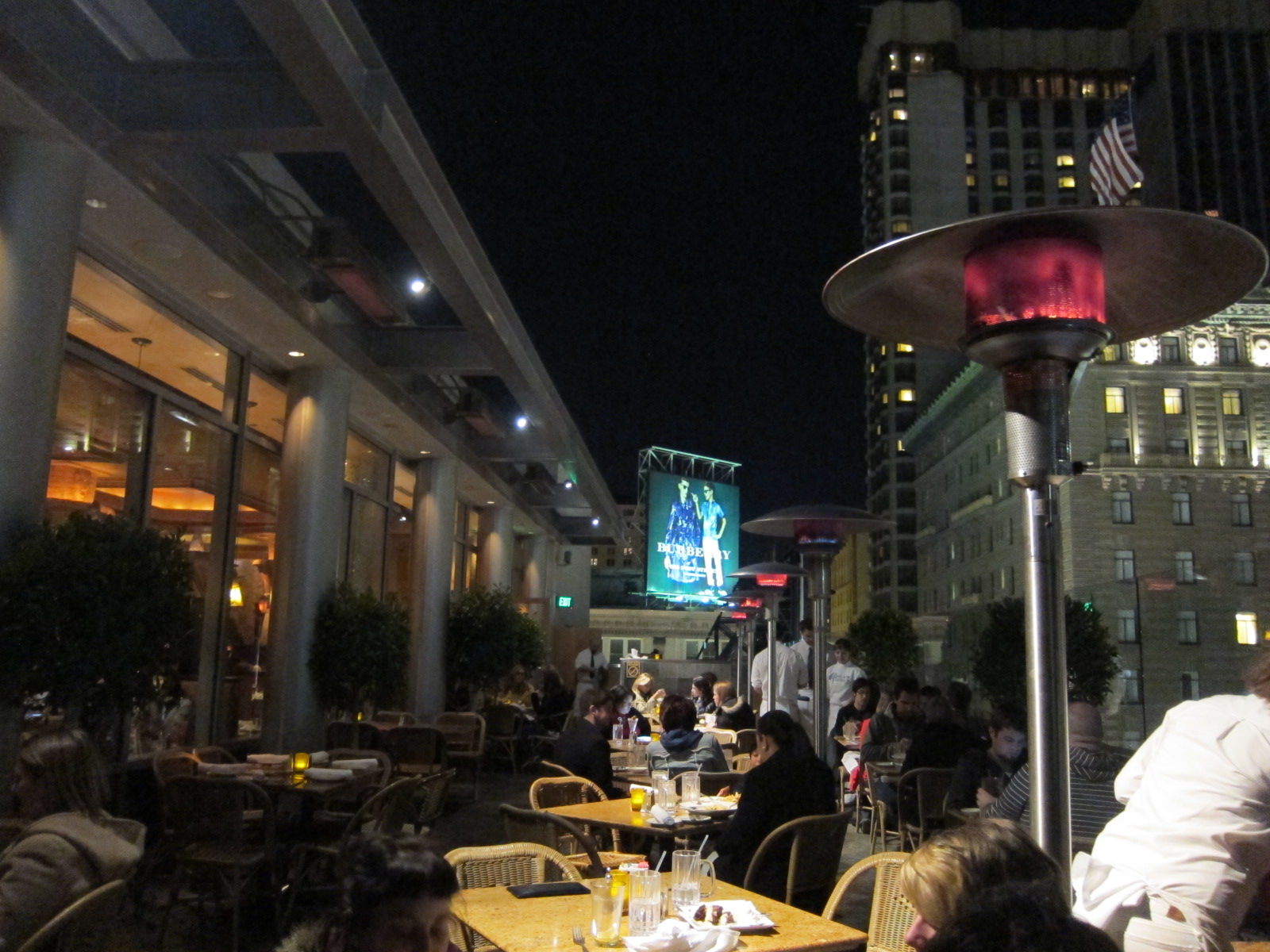 Independent Me !!! Cheesecake Factory Union Square