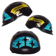 Skull Skidder Helmets: Christian Motorcycle Helmets