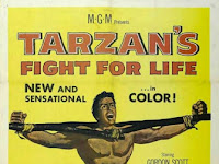 Descargar Tarzán lucha por su vida 1958 Blu Ray Latino Online