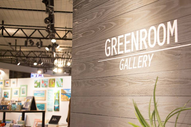 greenroom gallery